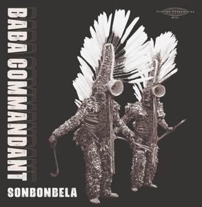 Cover for Gbaba Commandant · Sonbonbela (LP) (2022)