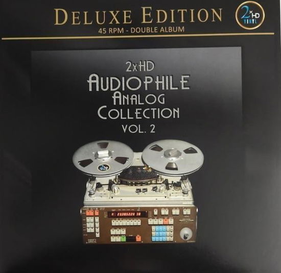 2 X Hd Audiophile Analog Collection Vol.2 - V/A - Muzyka - 2XHD - 0632726462178 - 20 października 2023