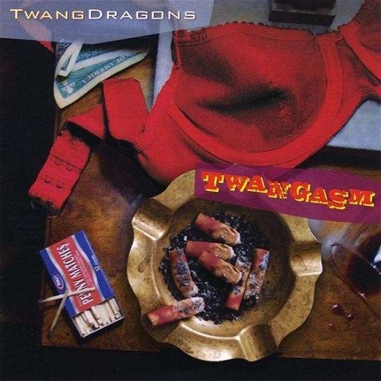 Twangasm - Twang Dragons - Musiikki - George Street Records - 0634479928178 - torstai 30. lokakuuta 2008