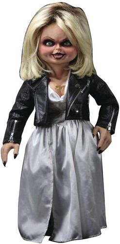 Neca · Chucky und seine Braut Prop Replik 1/1 Tiffany Pup (Leketøy) (2024)