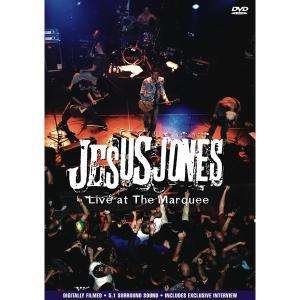 Cover for Jesus Jones · Live at the Marquee (DVD) (2005)