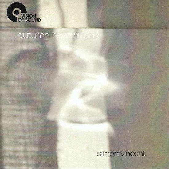 Cover for Simon Vincent · Autumn Revelations (CD) (2018)