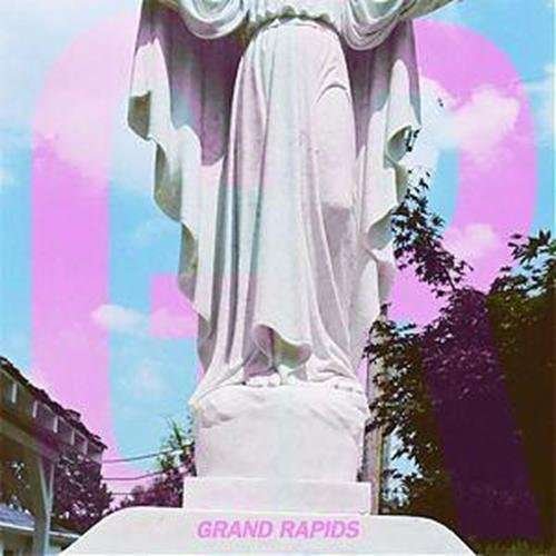 Cover for Grand Rapids · Feels Like a Lifetime (7&quot;) (2012)