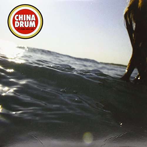 Cover for China Drum · Water (7&quot;) (2014)