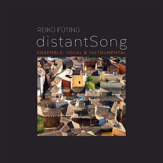 Cover for Fueting / Dresden · Distant Song (CD) (2019)