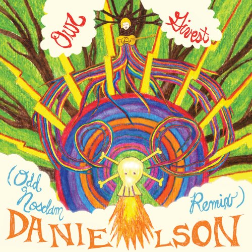 Cover for Danielson · Our Givest Remix (LP) [Remix edition] (2008)