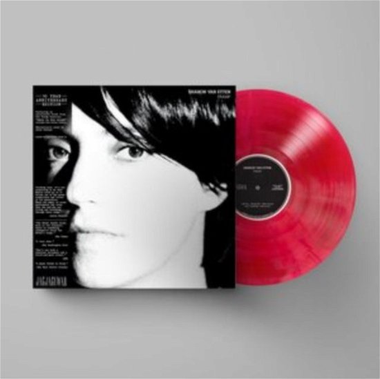 Cover for Sharon Van Etten · Tramp (Anniversary Edition) (Crimson Splash Vinyl) (LP) [Anniversary edition] (2023)