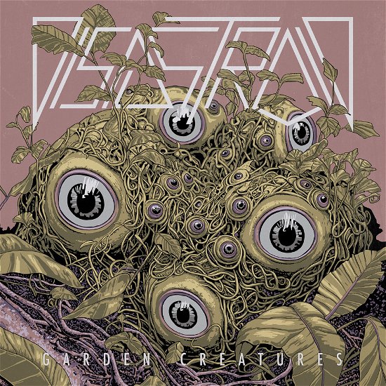 Cover for Disastroid · Garden Creatures (LP) (2024)