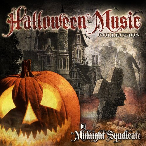 Halloween Music Collection - Midnight Syndicate - Musiikki - Audio & Video Labs, Inc - 0705105204178 - perjantai 30. heinäkuuta 2010