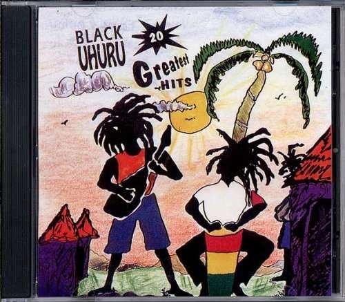 20 Greatest Hits - Black Uhuru - Muziek - SONIC - 0716161000178 - 13 oktober 2005
