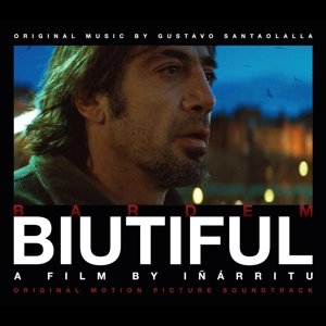 Cover for Gustavo Santaolalla · Biutiful (LP) [Coloured edition] (2018)