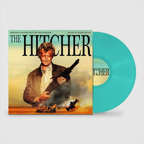 Cover for Mark Isham · Hitcher (LP) [Reissue edition] (2022)