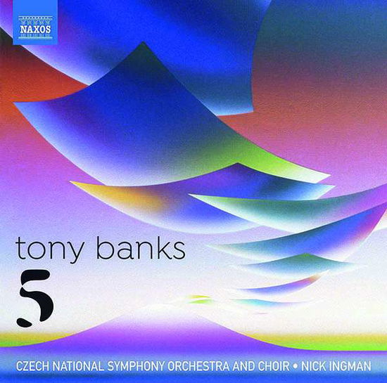 Cover for Banks / Cz Nso / Ingman · Tony Banks: Five (CD) (2019)