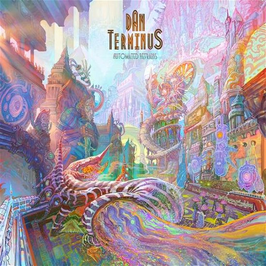 Dan Terminus · Automated Refrains (CD) [Digipak] (2017)