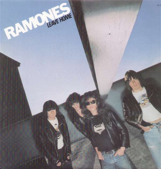 Cover for Ramones · Leave Home (LP) (2005)