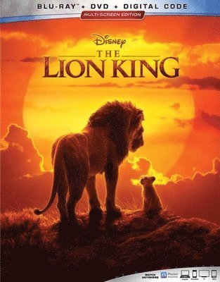 Lion King - Lion King - Movies - ACP10 (IMPORT) - 0786936863178 - October 22, 2019