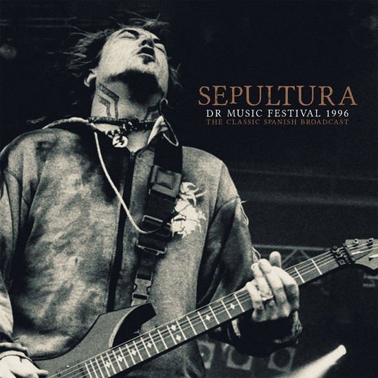 Cover for Sepultura · Dr Music Festival 1996 (Clear W/ Black Splatter Vinyl 2lp) (LP) (2024)