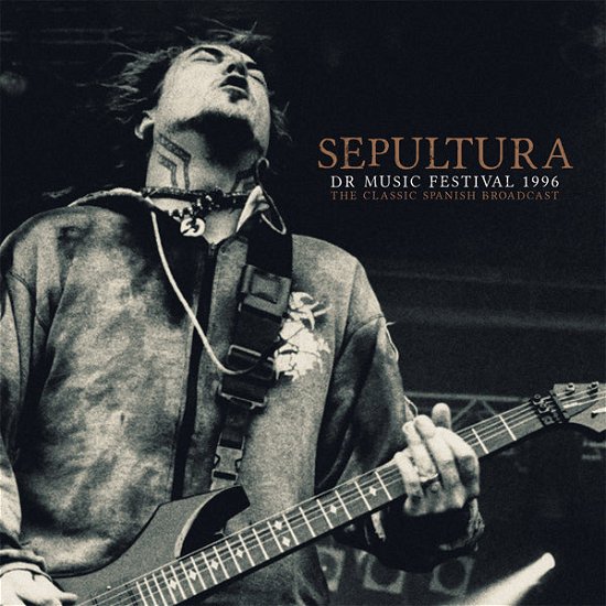 Dr. Music Festival 1996 (Clear / Black Splatter Vinyl) - Sepultura - Musik - FALLEN ANGEL - 0803341560178 - 13. oktober 2023
