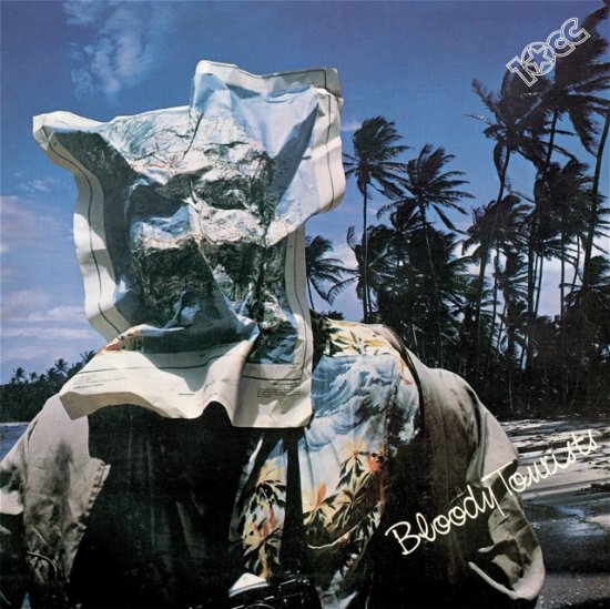 Cover for 10cc · Bloody Tourists (LP) (2023)