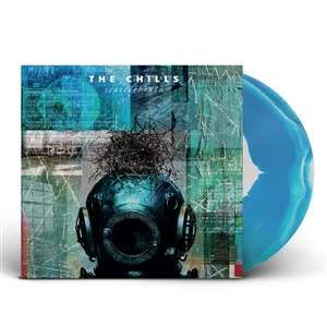 The Chills · Scatterbrain (INDIE EXCLUSIVE, BLUE MARBLE VINYL) (LP) [Coloured edition] (2021)