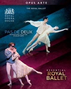 Cover for The Royal Ballet · Classics (Blu-ray) (2024)