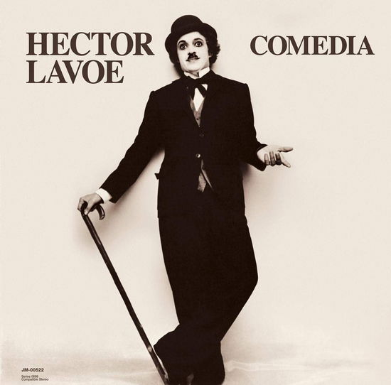 Cover for Hector Lavoe · Comedia (LP) (2024)