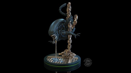 Cover for Alien - Xenomorph Q-Fig · Alien Q-fig Figur Xenomorph 13 Cm (Toys) (2021)