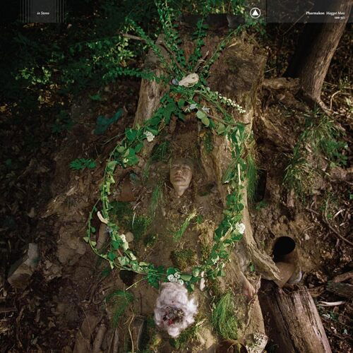 Maggot Mass (Ltd Green Vinyl) - Pharmakon - Muzyka - Sacred Bones Records - 0843563179178 - 4 października 2024