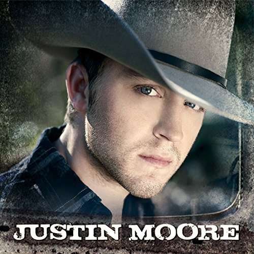 Cover for Justin Moore (LP) [180 gram edition] (2016)
