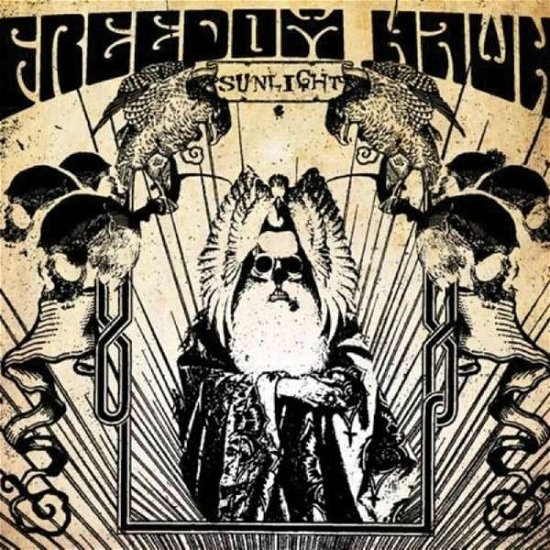 Cover for Freedom Hawk · Sunlight (CD) (2022)