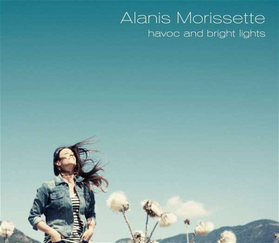 Cover for Alanis Morissette · Havoc and Bright Lights (CD) (2012)