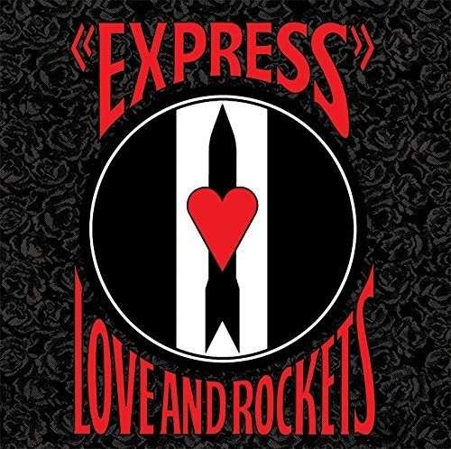 Cover for Love &amp; Rockets · Express (LP) [Limited edition] (2014)