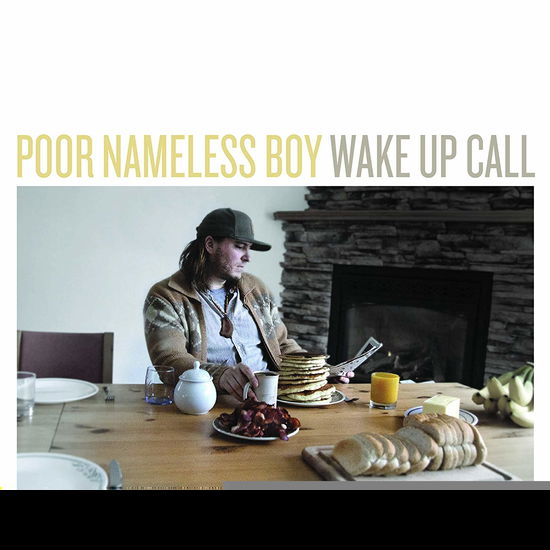 Cover for Poor Nameless Boy · Wake Up Call (CD) [EP edition] (2019)