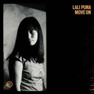 Cover for Lali Puna · Move on / After All Stop (7&quot;) [EP edition] (2011)