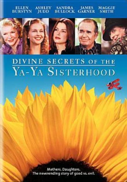 Cover for Divine Secrets of Ya-ya Sisterhood (DVD) (2009)
