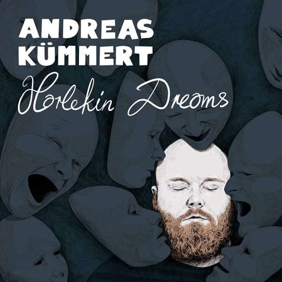 Cover for Andreas Kummert · Harlekin Dreams (CD) (2020)