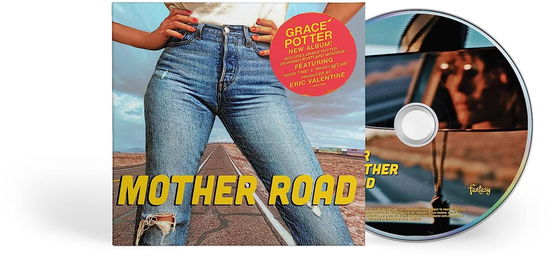 Mother Road - Grace Potter - Muzyka - CONCORD RECORDS - 0888072432178 - 18 sierpnia 2023