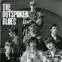 Cover for Outspoken Blues (CD) (2008)