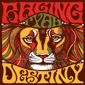 Cover for Raging Fyah · Destiny (LP) (2015)