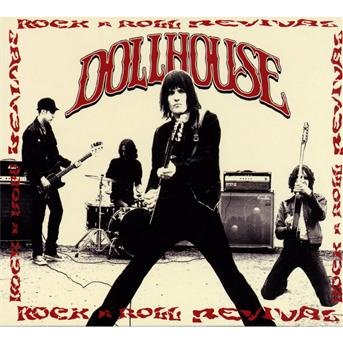 Cover for Dollhouse · Rock 'n' Roll Revival (CD) [Digipak] (2009)