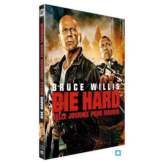 Cover for Die Hard - Belle Journee Pour Mourir (DVD)