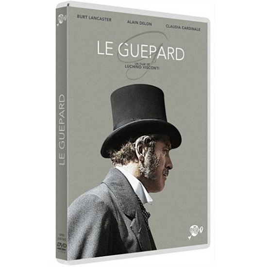 Cover for Burt Lancaster · Guepard, Le - Simple Restau (DVD)