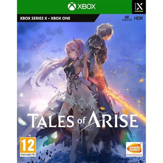 Cover for Bandai Namco · Xone Tales of Arise - Collectors Edition (XONE) (2021)