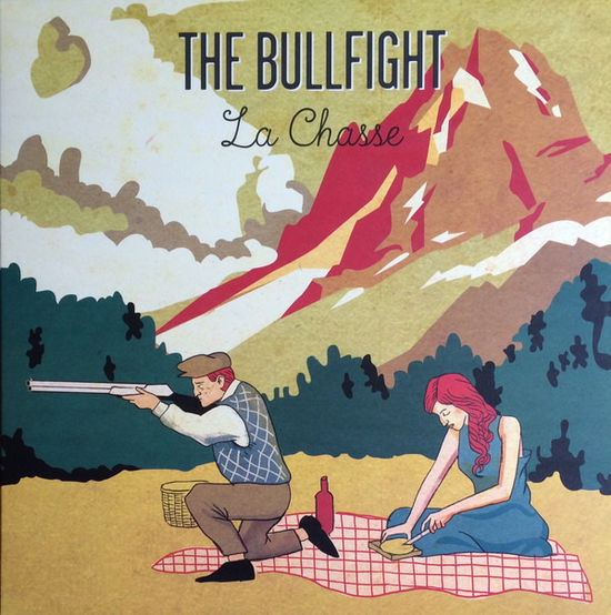 Cover for Bullfight · La Chasse (LP) (2015)