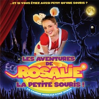 Cover for Ost · Les Aventures De Rosalie La Petite (CD) (2015)