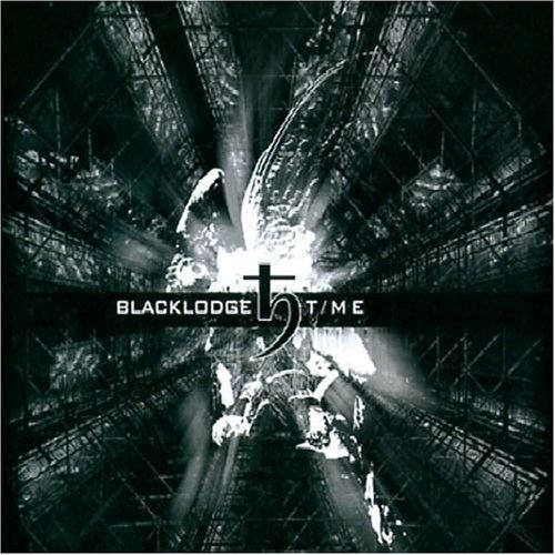 Cover for Blacklodge · T/me 3td Level Initiation... (CD) [Digipak] (2010)