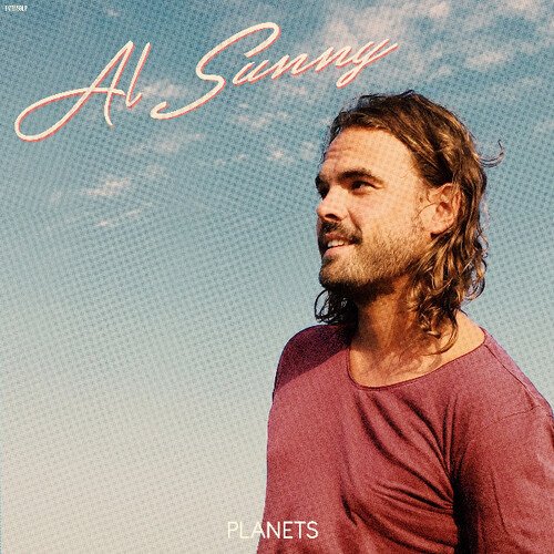 Planets - Al Sunny - Musique - FAVORITE - 3760179355178 - 24 janvier 2020