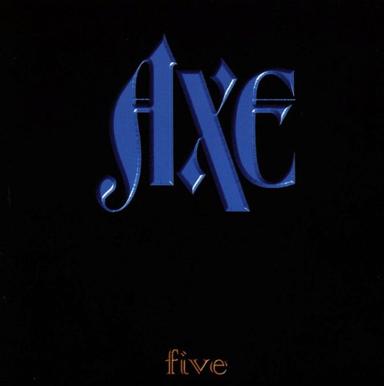 Cover for Axe · Five (CD) (2009)