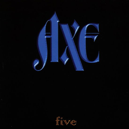 Cover for Axe · Five (CD) (1997)