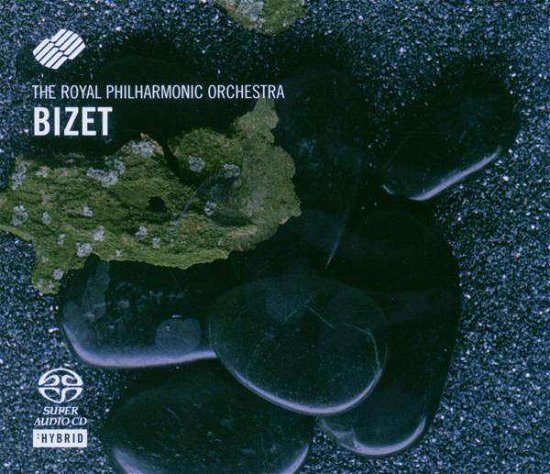 Cover for Royal Philharmonic Orchestra · Bizet: Symphony C Major + L'arlesienne-suites Nos. 1 + 2 (SACD) (2012)